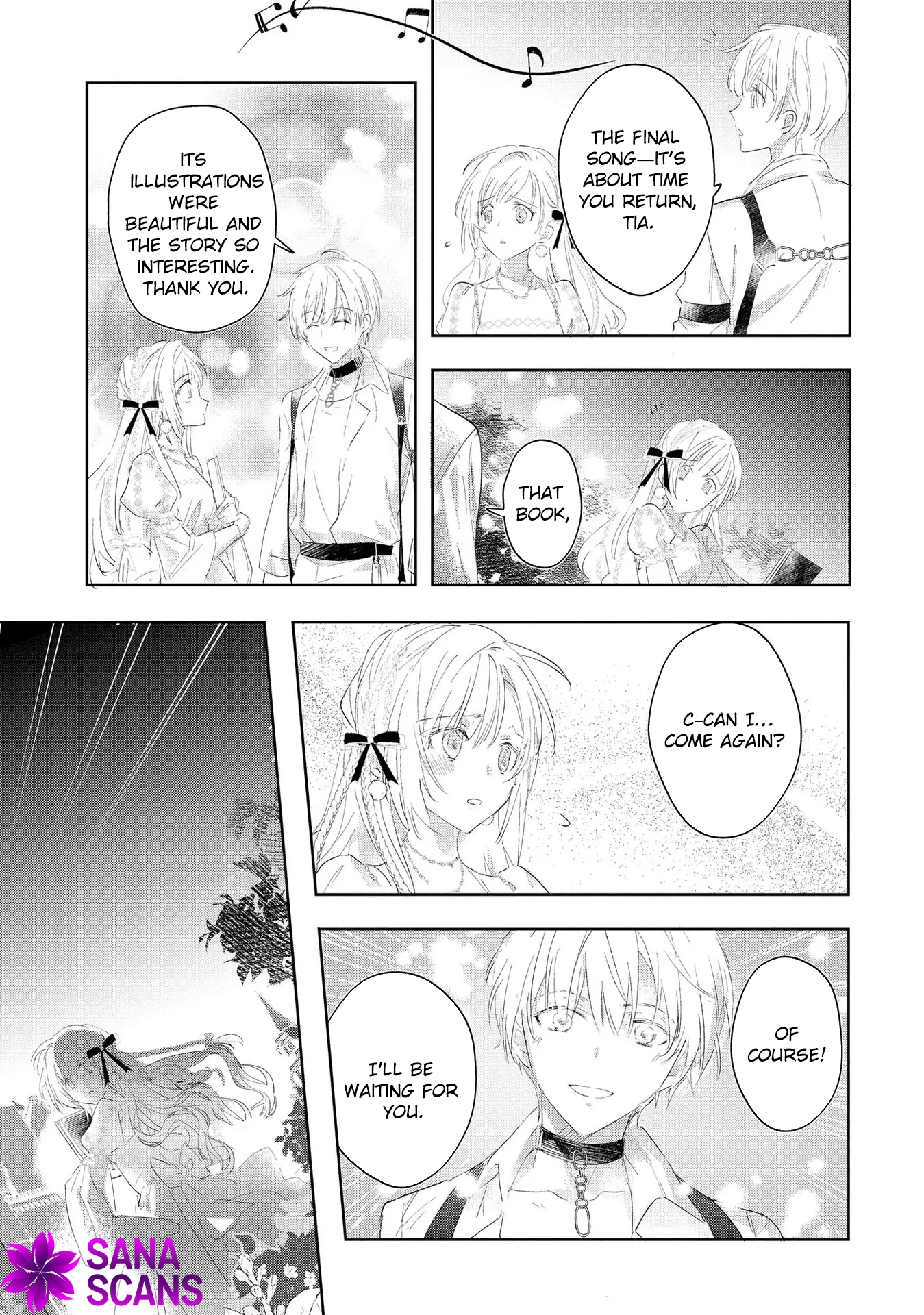 The Disgraced Count’s Daughter Who Gave Up on Marriage Chapter 2 Page 15